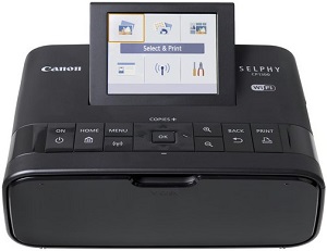 Canon SELPHY CP1300 Driver Download