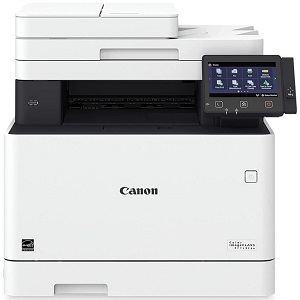 Canon Color imageCLASS MF743Cdw Driver Download