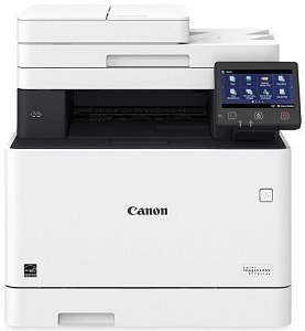 Canon Color imageCLASS MF745Cdw Driver Download
