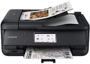 Canon PIXMA HOME OFFICE TR7660a Driver Support