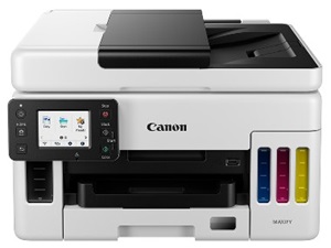 Canon MAXIFY GX6060 Driver Support