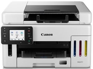 Canon MAXIFY GX6560 Driver Support